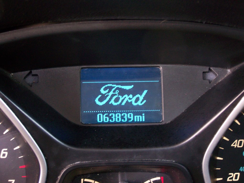 Used 2013 Ford Focus S image 8