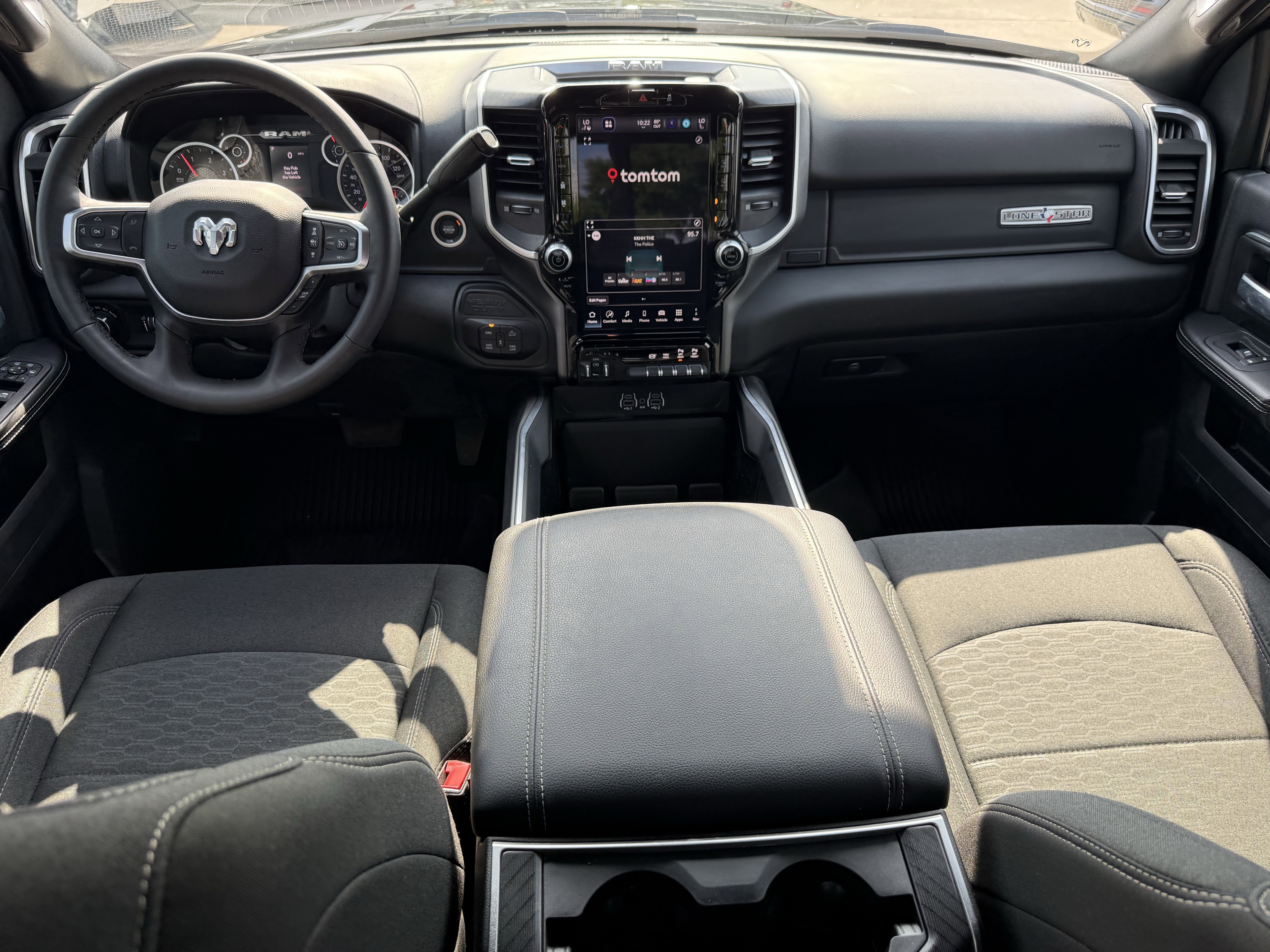 Used 2025 RAM 2500 Lone Star AWD/4WD image 13