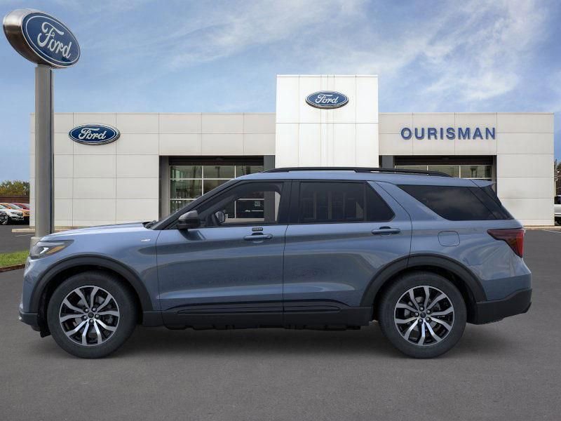 New 2026 Ford Explorer ST-Line image 4