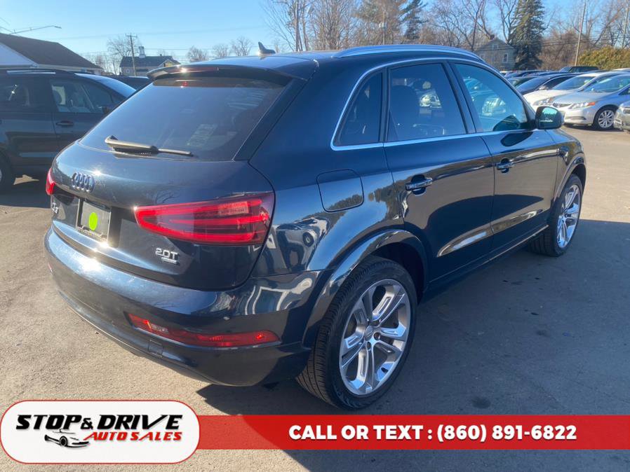 Used 2015 Audi Q3 2.0T Prestige w/ Prestige Package AWD/4WD image 5