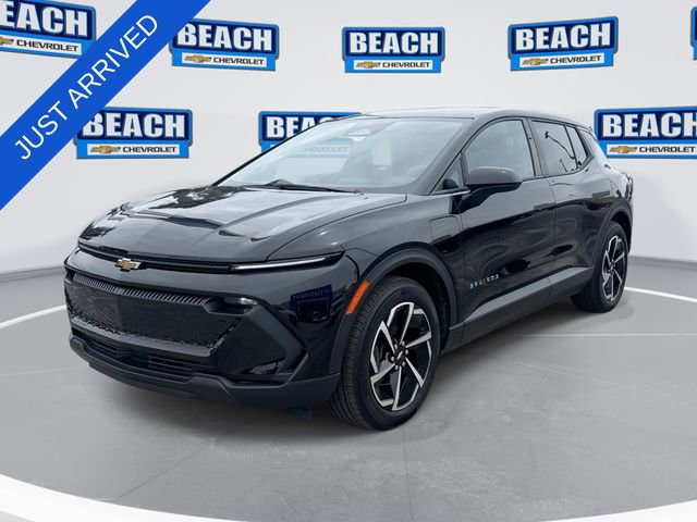 New 2026 Chevrolet Equinox EV LT
