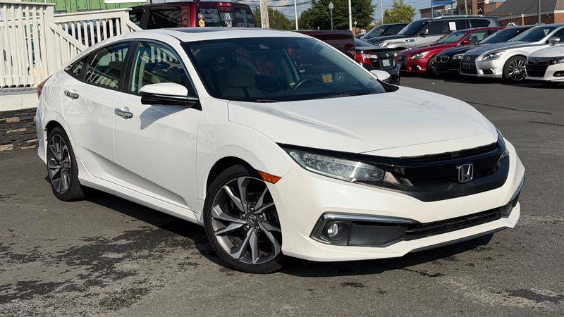 Used 2020 Honda Civic Touring image 8