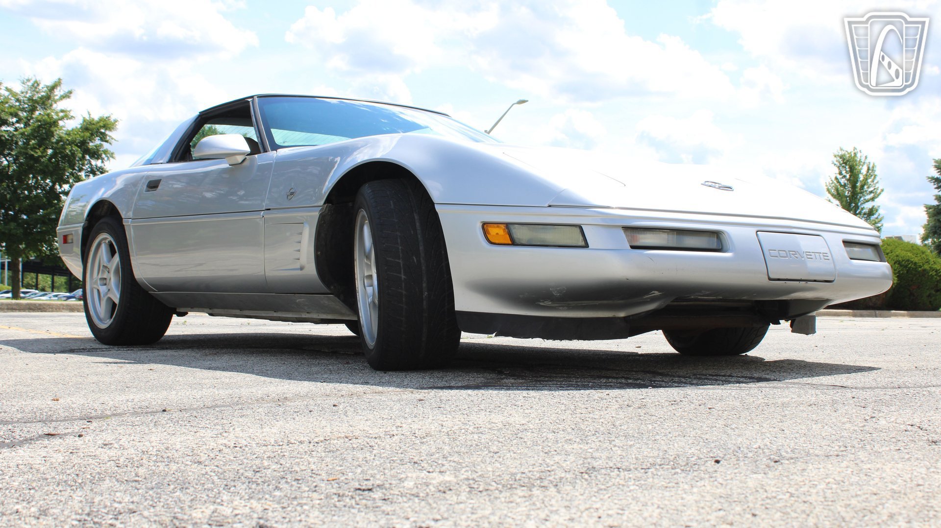 Used 1996 Chevrolet Corvette Coupe RWD image 39