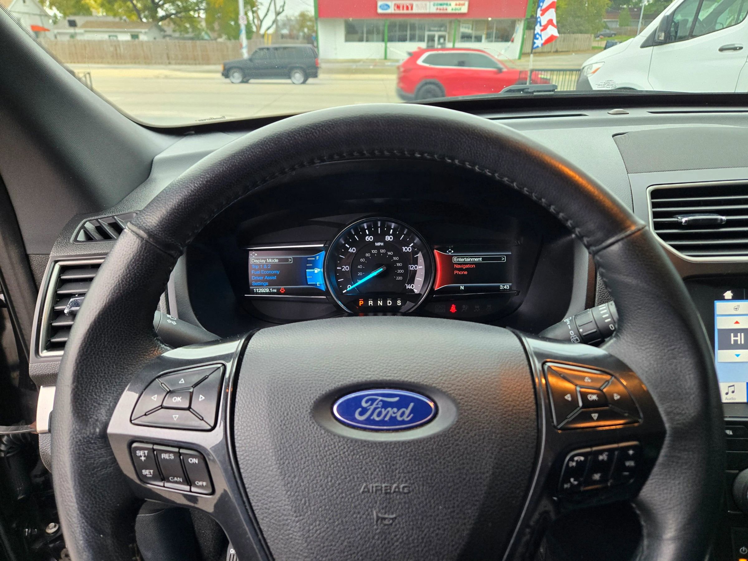 Used 2019 Ford Explorer XLT w/ Equipment Group 202A AWD/4WD image 40