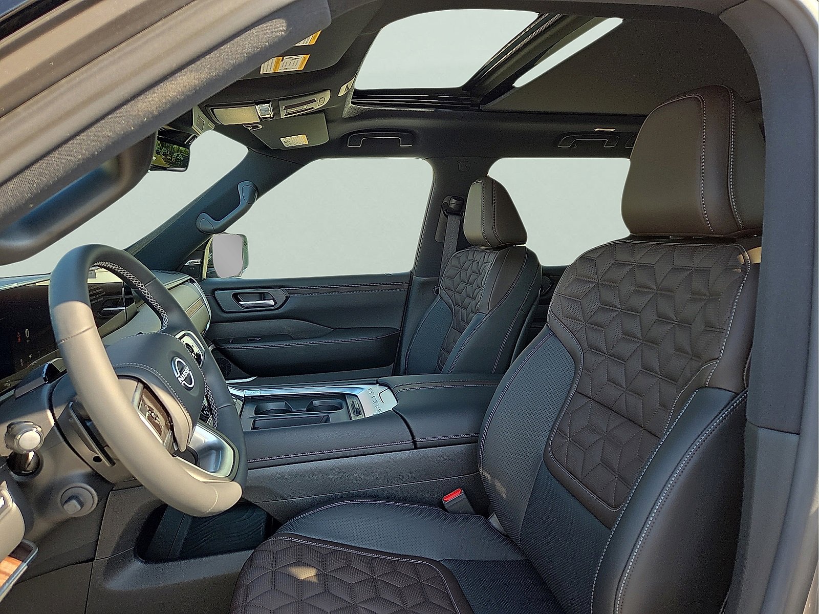 New 2026 Nissan Armada Platinum Reserve image 14