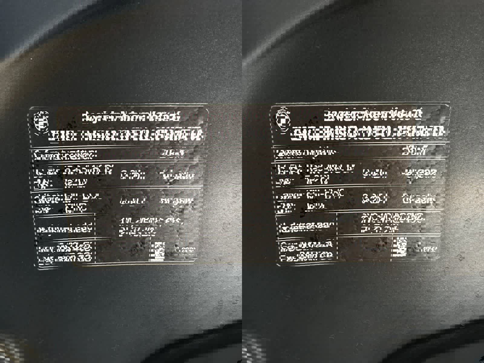 Used 2018 BMW M6 Gran Coupe RWD image 30