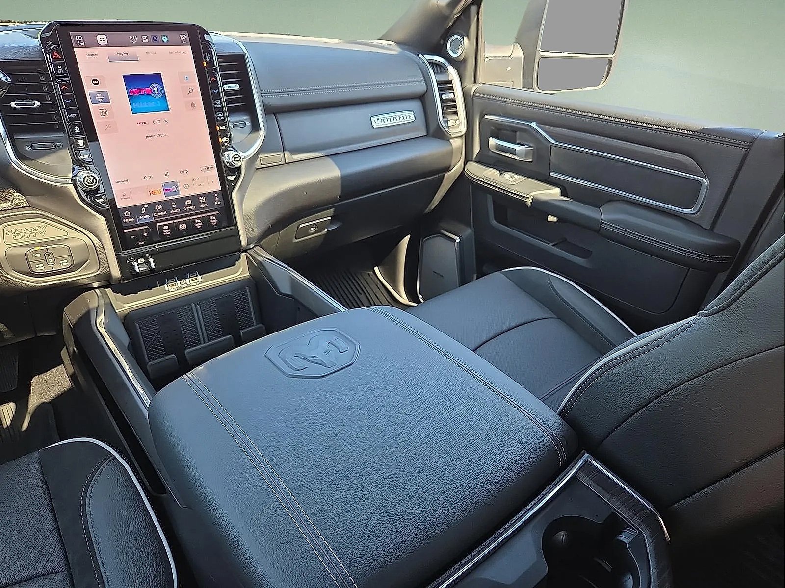 New 2026 RAM 3500 Laramie image 12