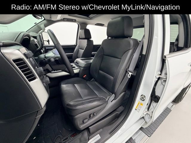Certified 2018 Chevrolet Silverado 2500 LTZ w/ Duramax Plus Package AWD/4WD image 10