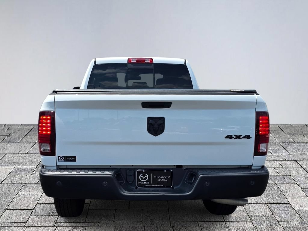 Used 2023 RAM 1500 Warlock AWD/4WD image 6