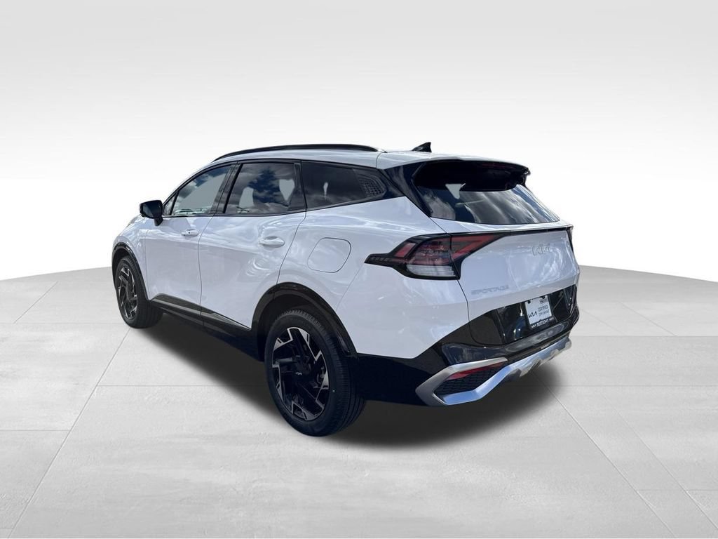 Certified 2024 Kia Sportage SX AWD/4WD image 9
