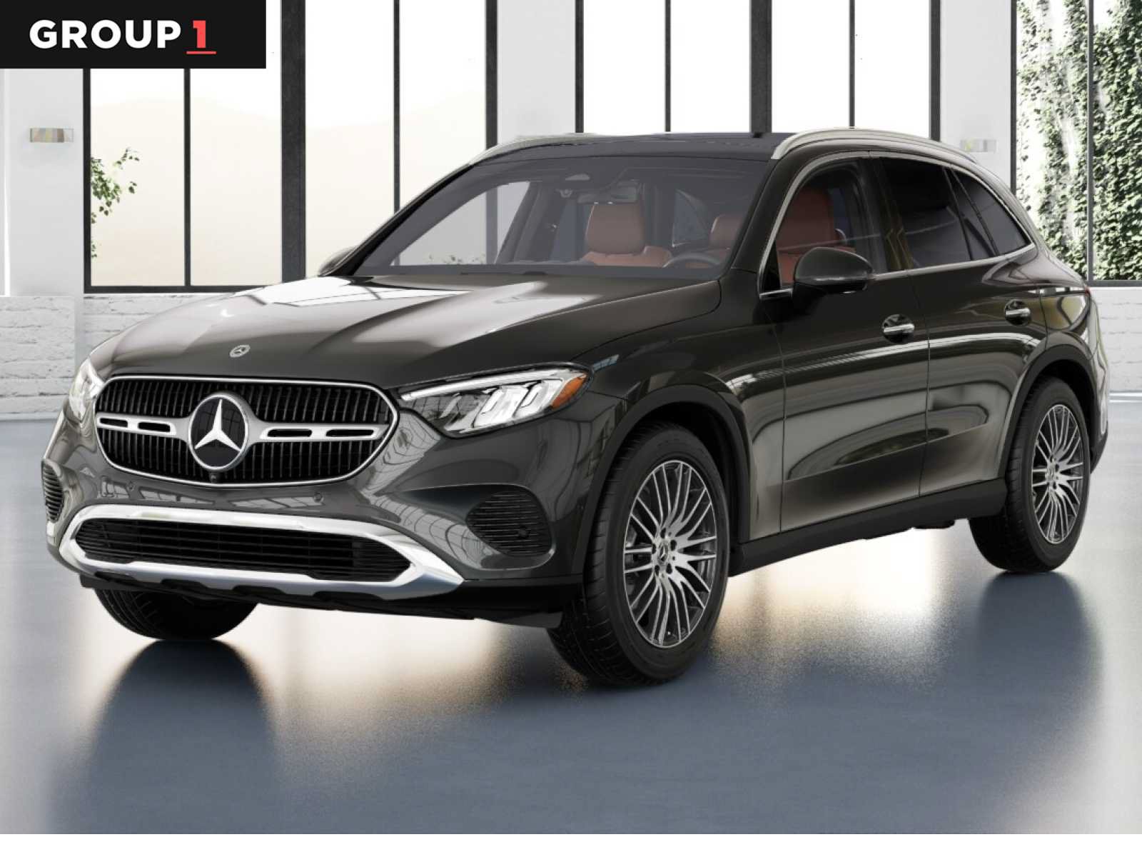 Used 2026 Mercedes-Benz GLC 300 4MATIC