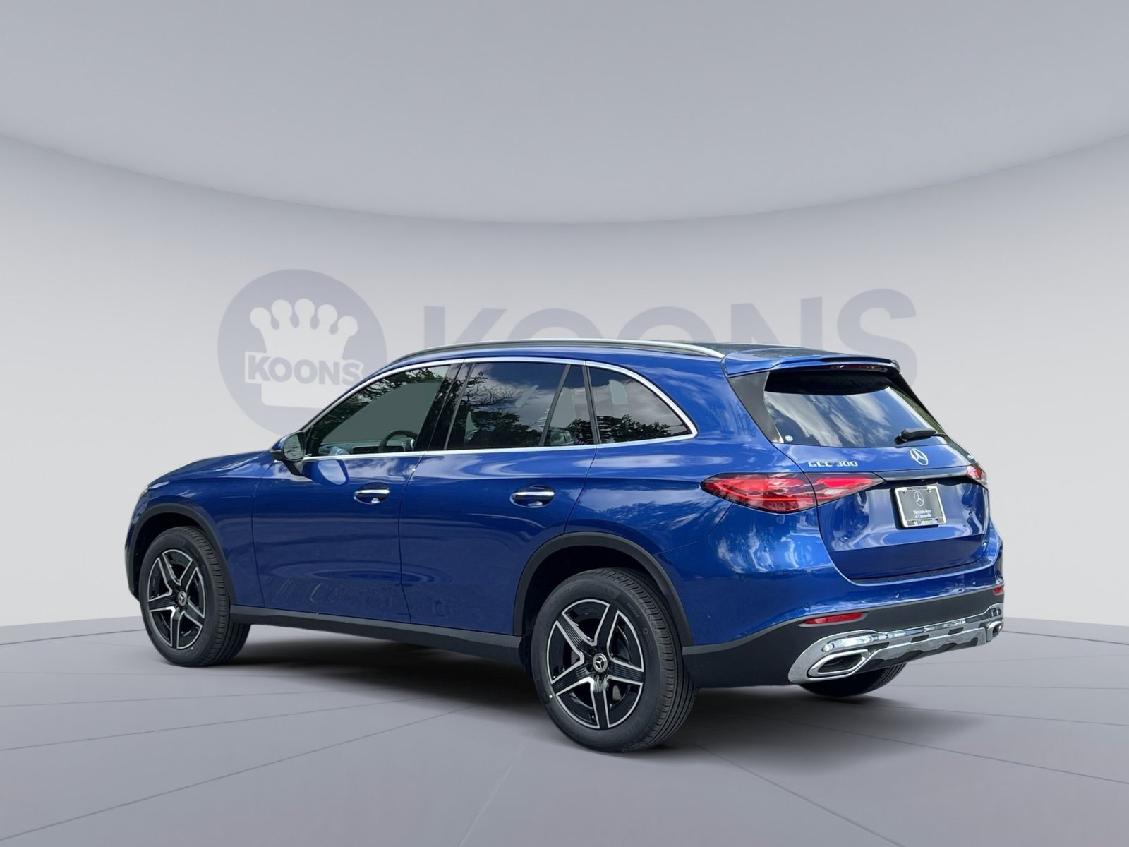 New 2026 Mercedes-Benz GLC 300 4MATIC image 8