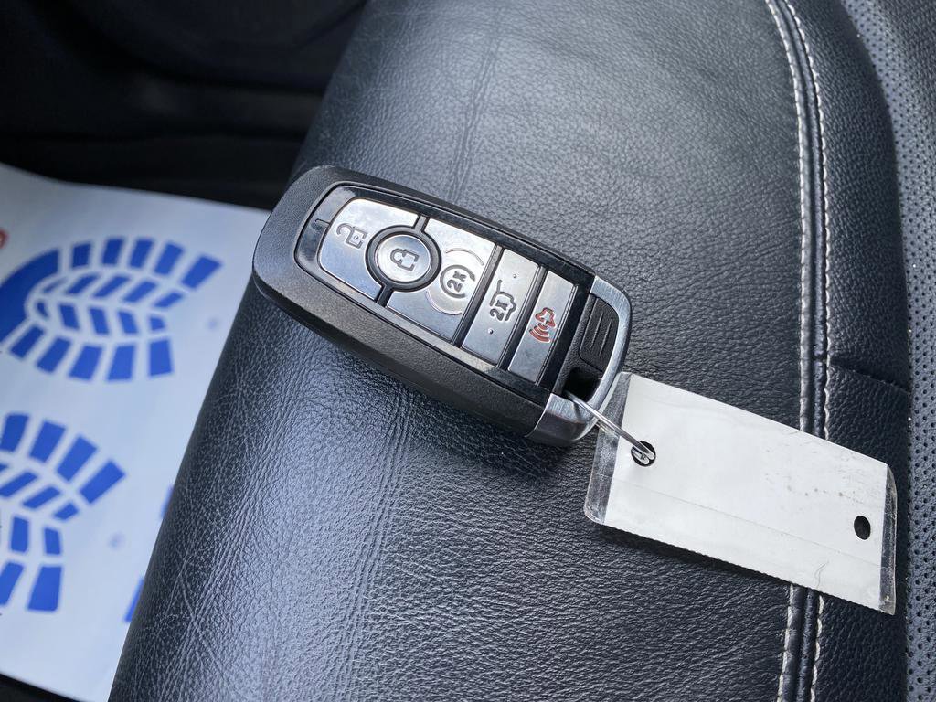 Used 2020 Ford Explorer ST w/ Premium Technology Package image 37
