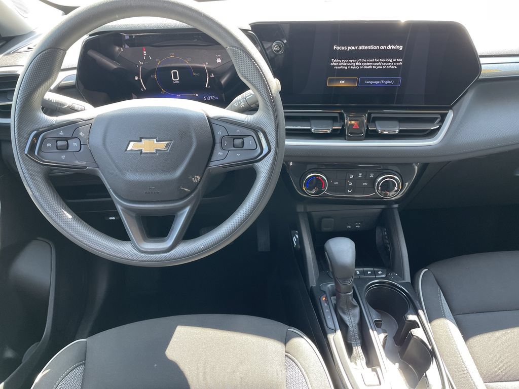 Used 2025 Chevrolet TrailBlazer LT FWD image 15