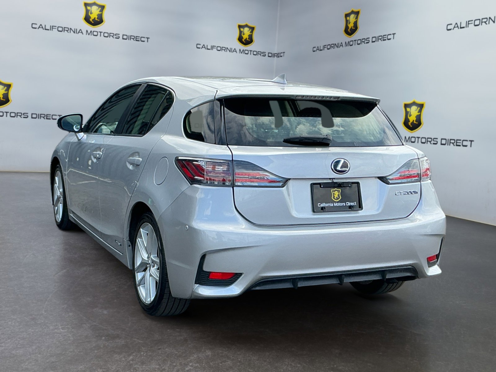 Used 2014 Lexus CT 200h image 7