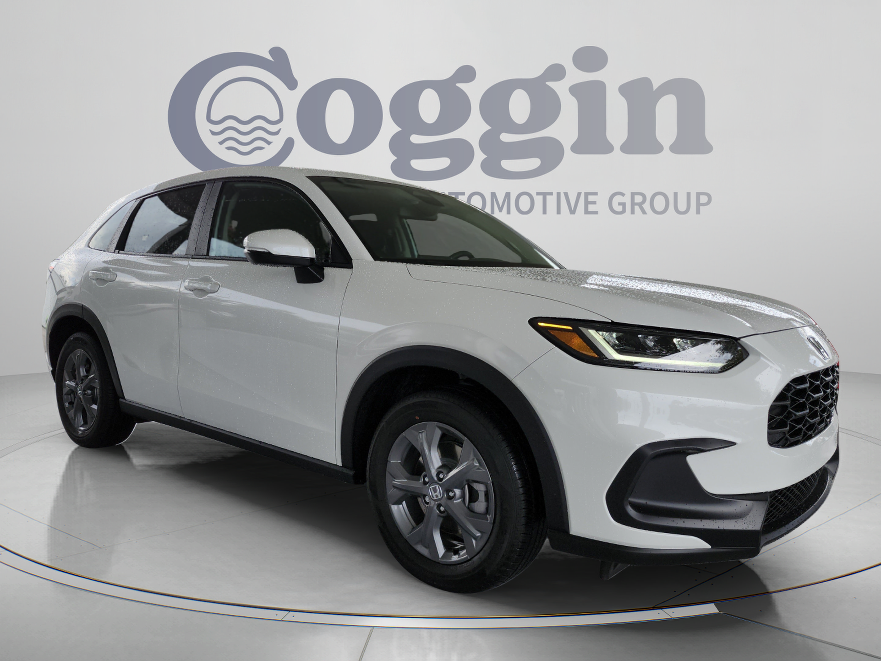 New 2027 Honda HR-V LX image 8
