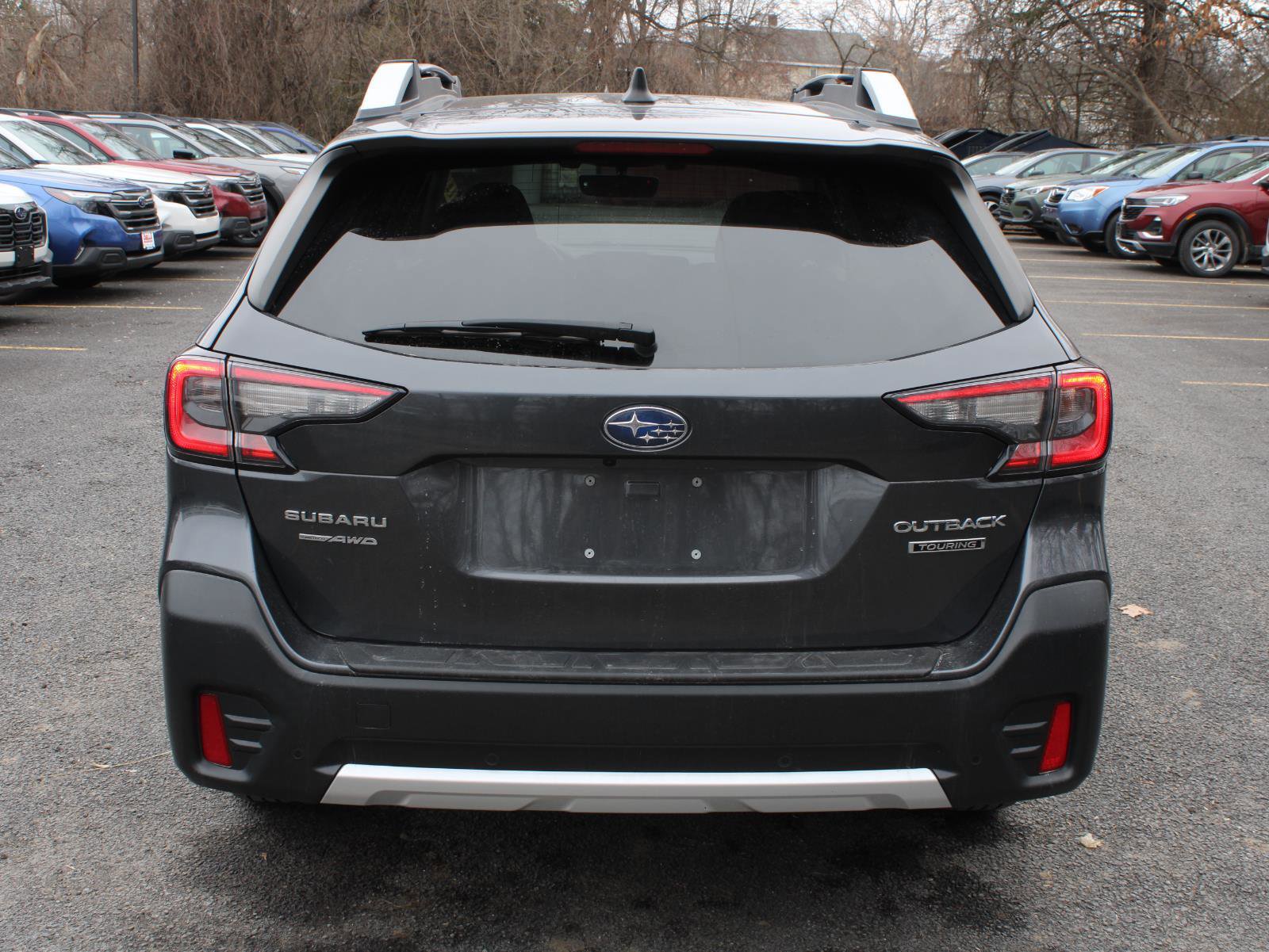 Used 2020 Subaru Outback Touring image 6