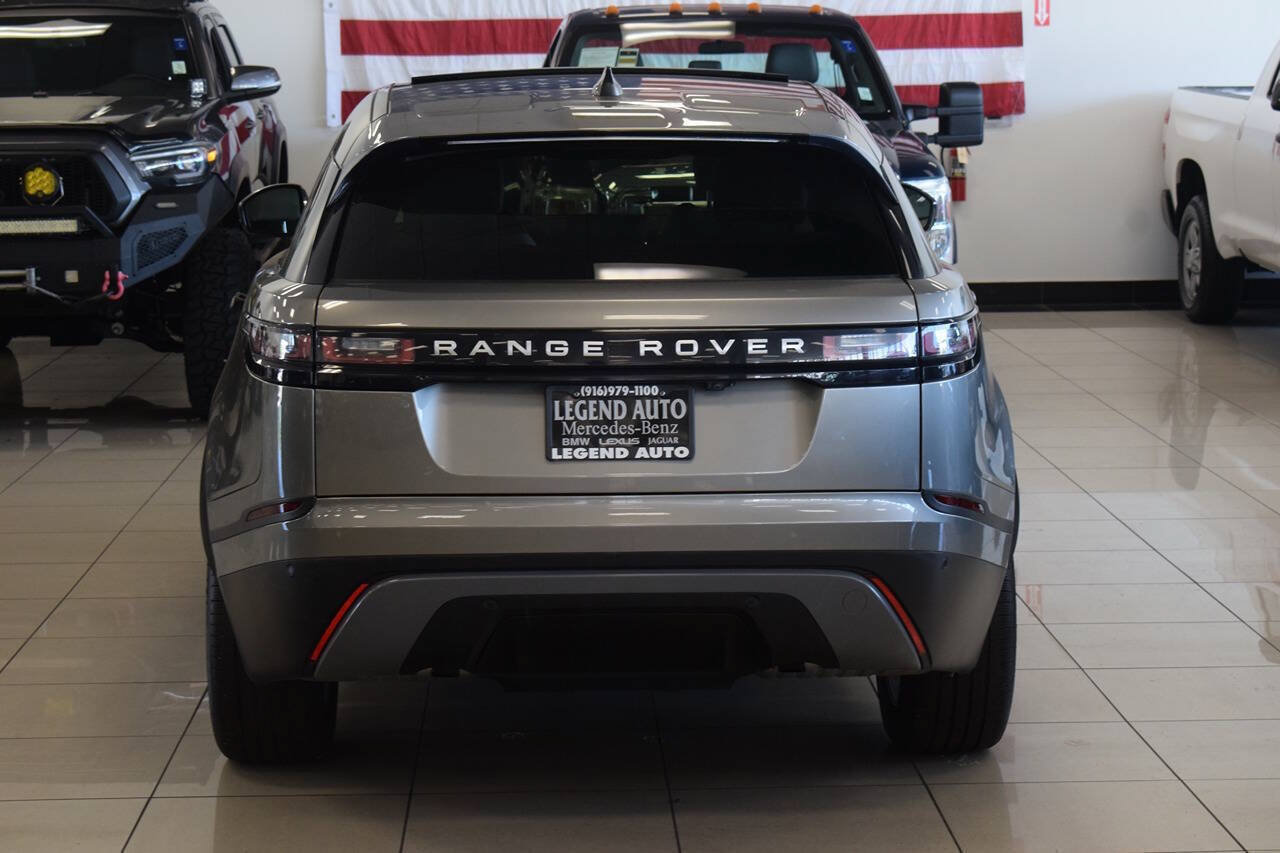 Used 2018 Land Rover Range Rover Velar S AWD/4WD image 11