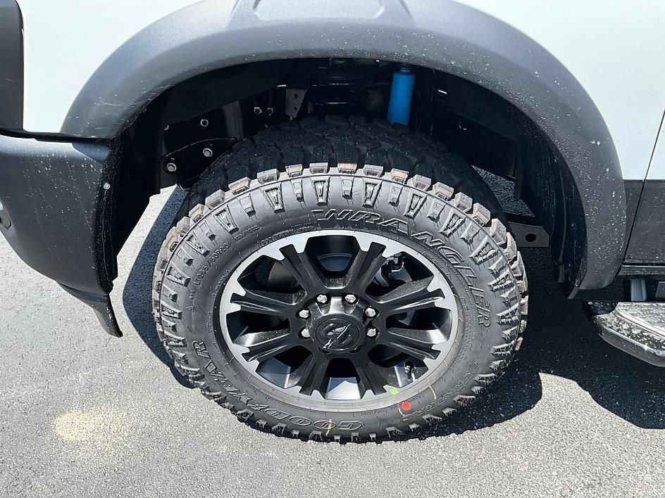 New 2026 RAM 2500 Rebel w/ Rebel Level 1 Equipment Group AWD/4WD image 12