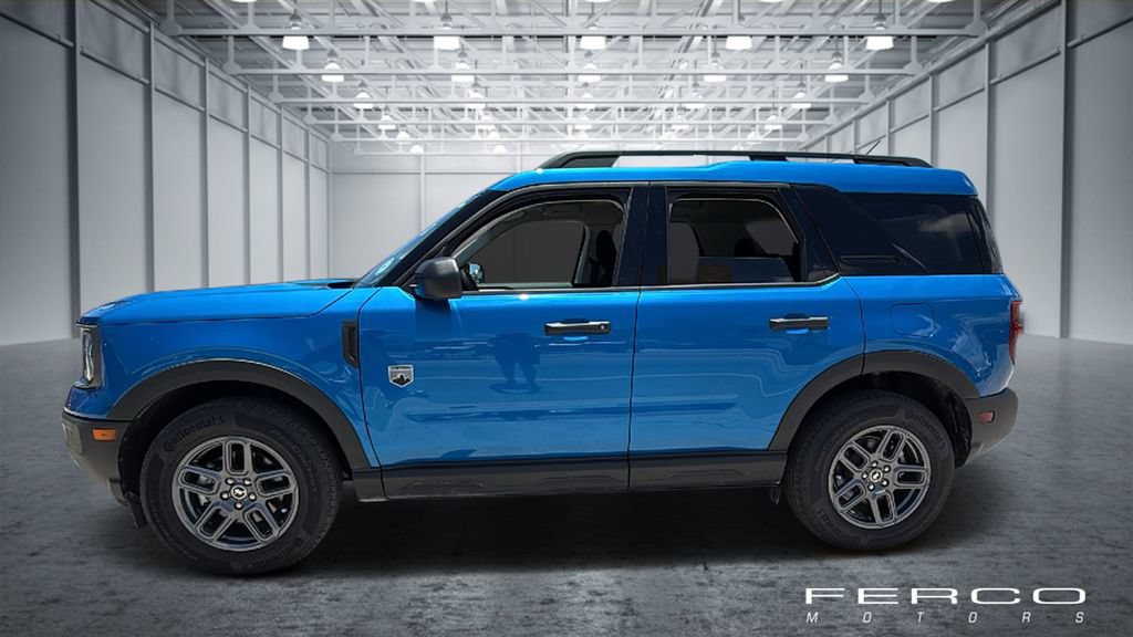 Used 2025 Ford Bronco Sport Big Bend AWD/4WD image 7
