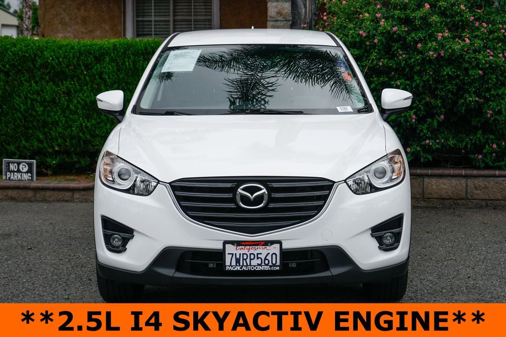 Used 2016 MAZDA CX-5 Touring image 3