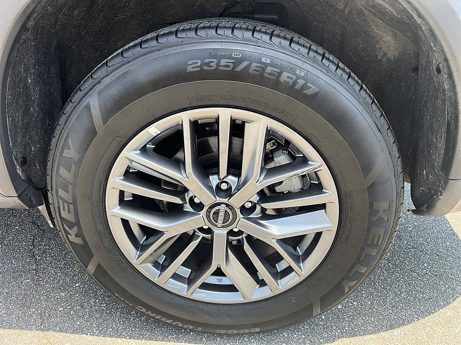 Certified 2024 Nissan Rogue S AWD/4WD image 10