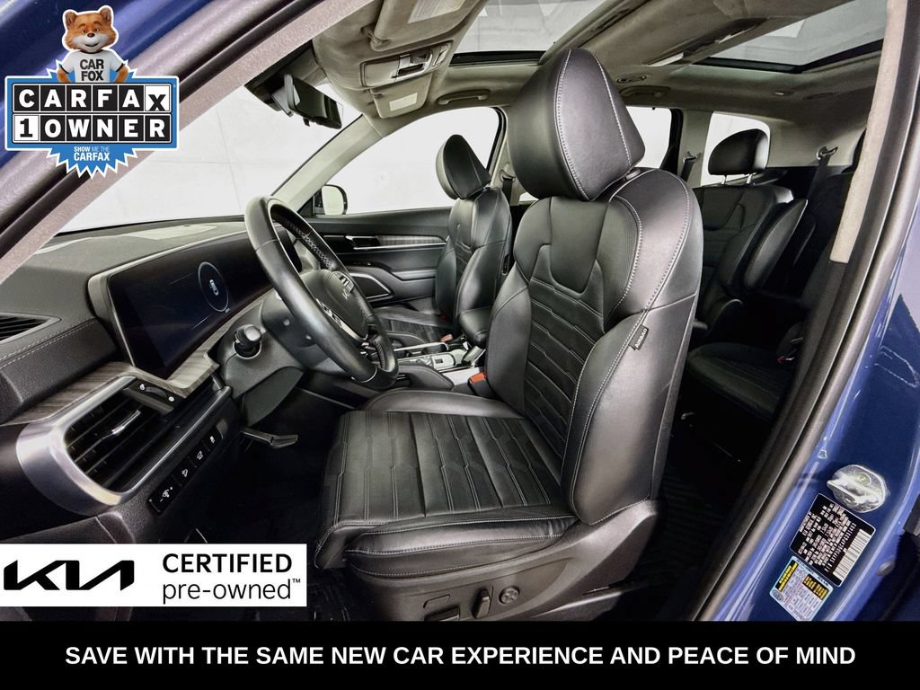 Certified 2023 Kia Telluride SX Prestige AWD/4WD image 26