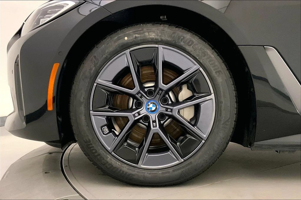 Certified 2023 BMW i4 eDrive35 w/ Premium Package RWD image 8