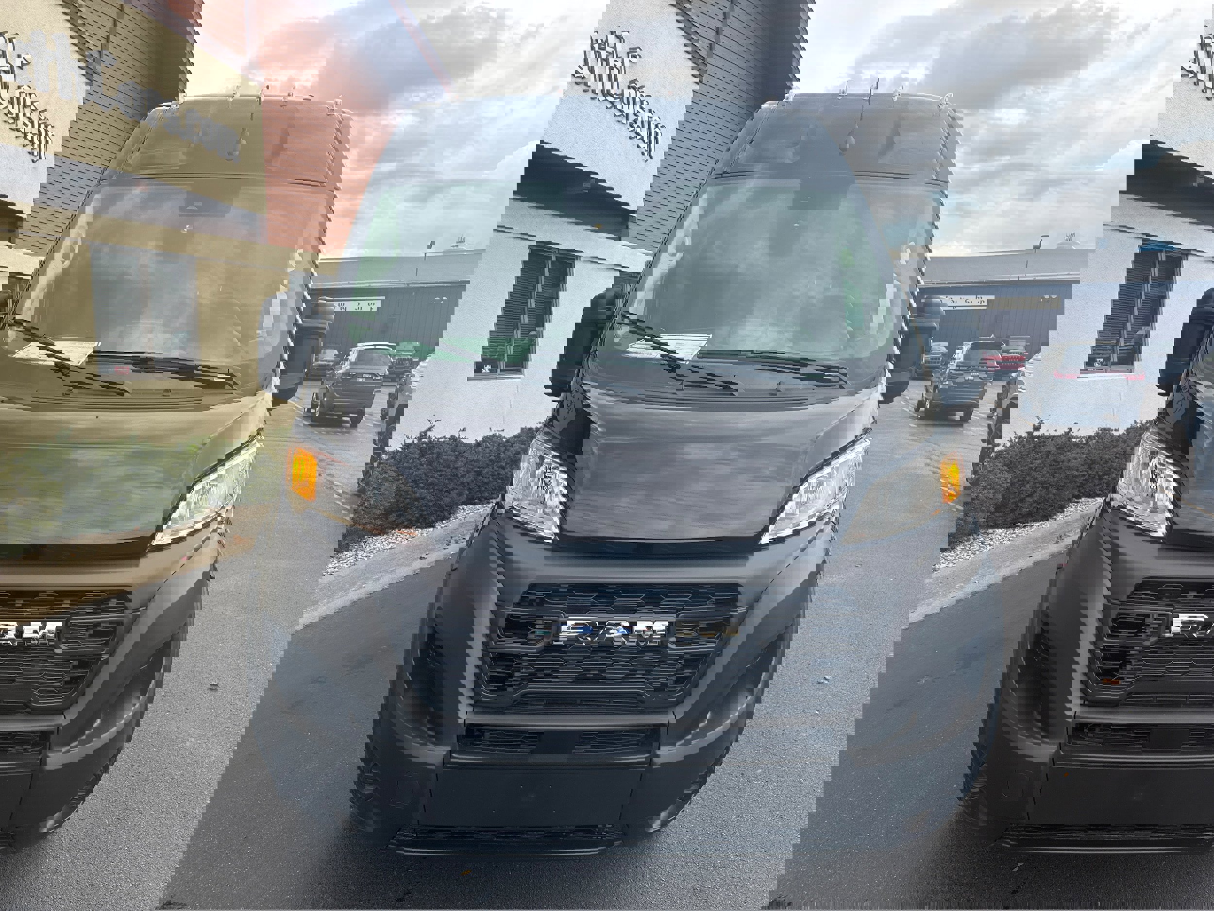 New 2025 RAM ProMaster 3500 w/ Power Group image 2