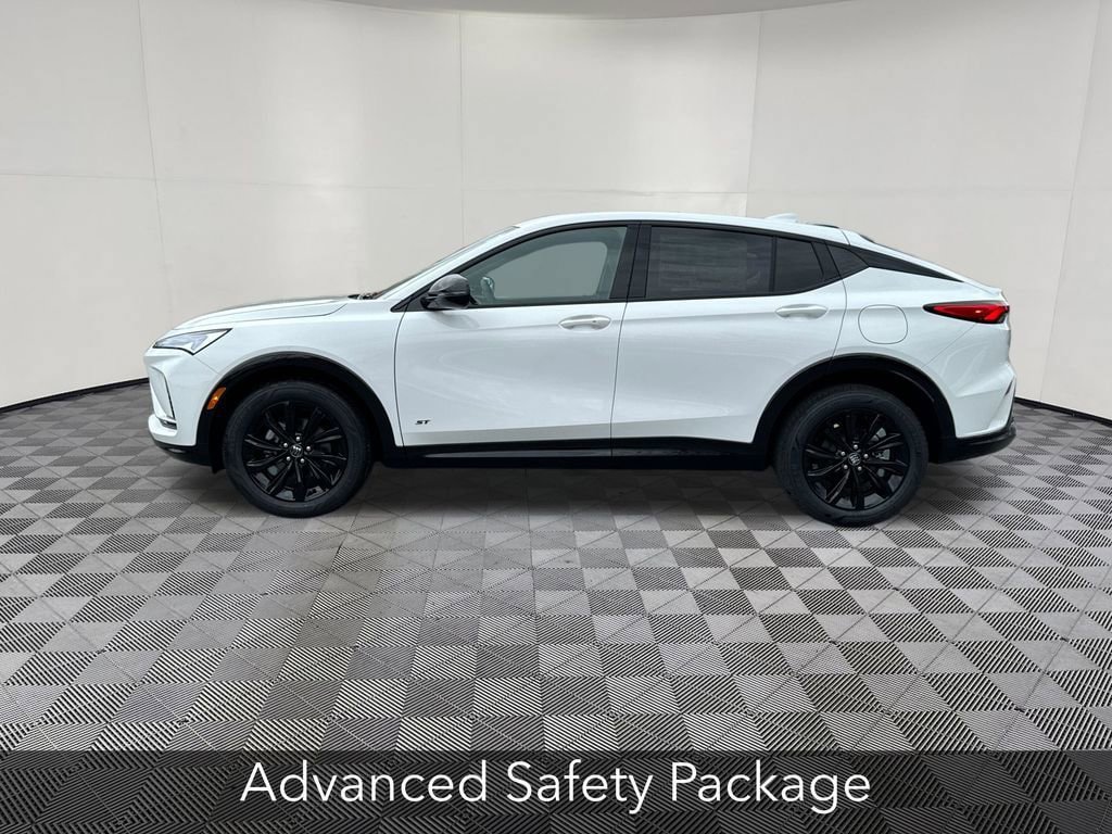 New 2026 Buick Envista Sport Touring w/ Convenience I Package FWD image 2