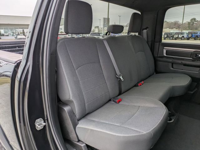 Used 2024 RAM 1500 Classic Warlock image 29