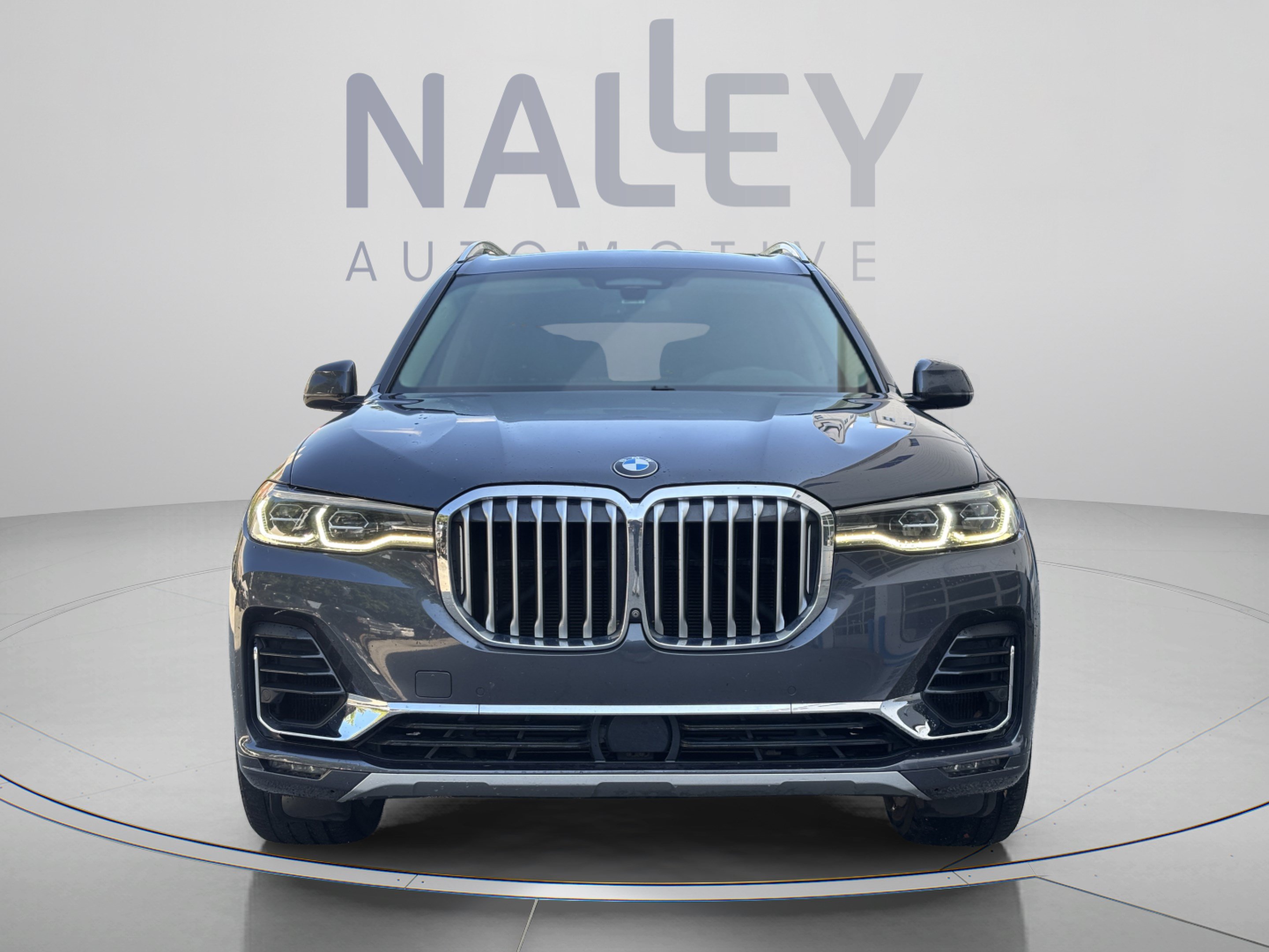 Used 2019 BMW X7 xDrive50i w/ Premium Package AWD/4WD image 6