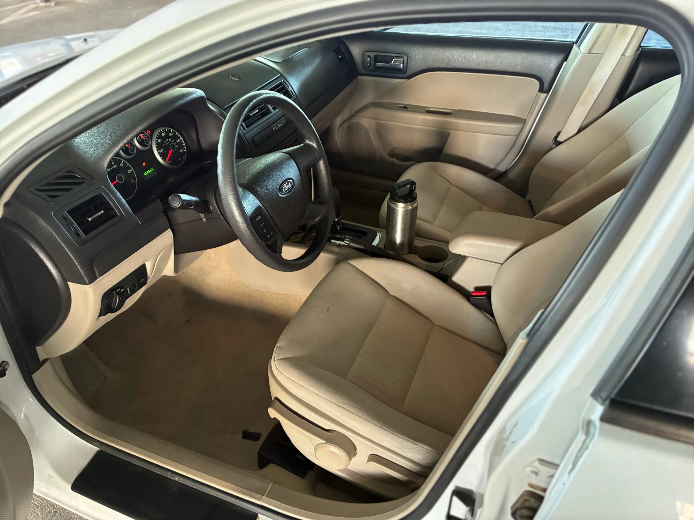 Used 2007 Ford Fusion S FWD image 21