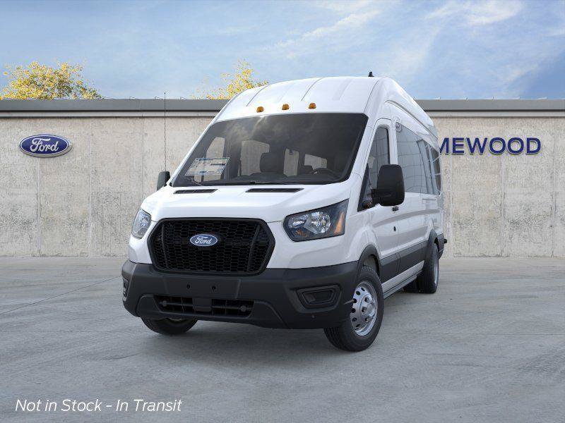 New 2026 Ford Transit 350 XL RWD image 2
