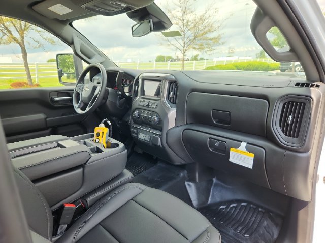 New 2026 Chevrolet Silverado 3500 W/T w/ WT Convenience Package RWD image 13