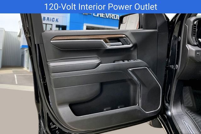 Certified 2025 Chevrolet Silverado 1500 LT image 21