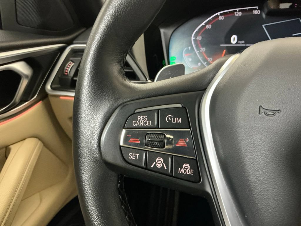 Used 2021 BMW 430i Convertible RWD image 15