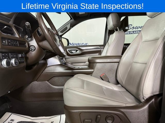 Used 2021 GMC Yukon XL SLT w/ SLT Luxury Plus Package image 12