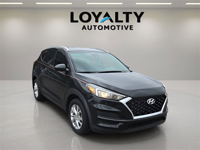 Used 2021 Hyundai Tucson Value w/ Cargo Package image 7