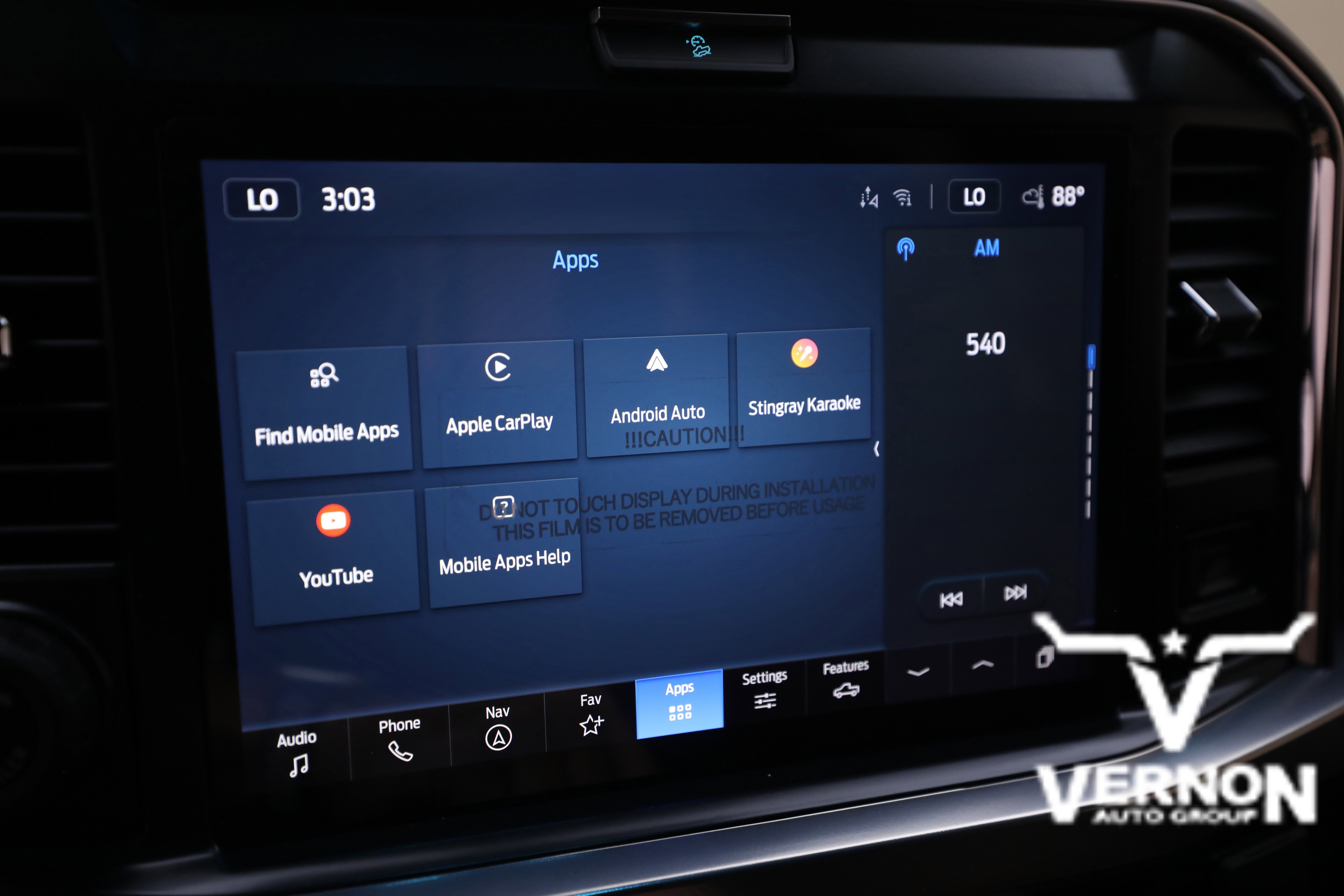 New 2026 Ford F250 King Ranch w/ Chrome Package image 34