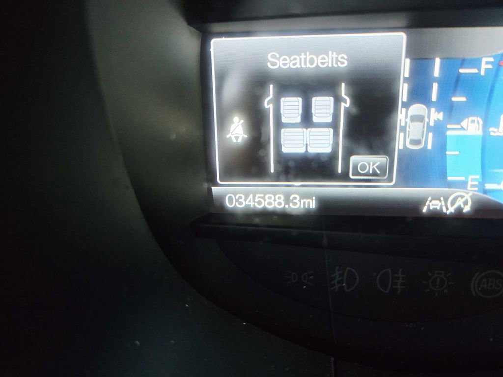 Used 2024 Ford Edge SEL image 22