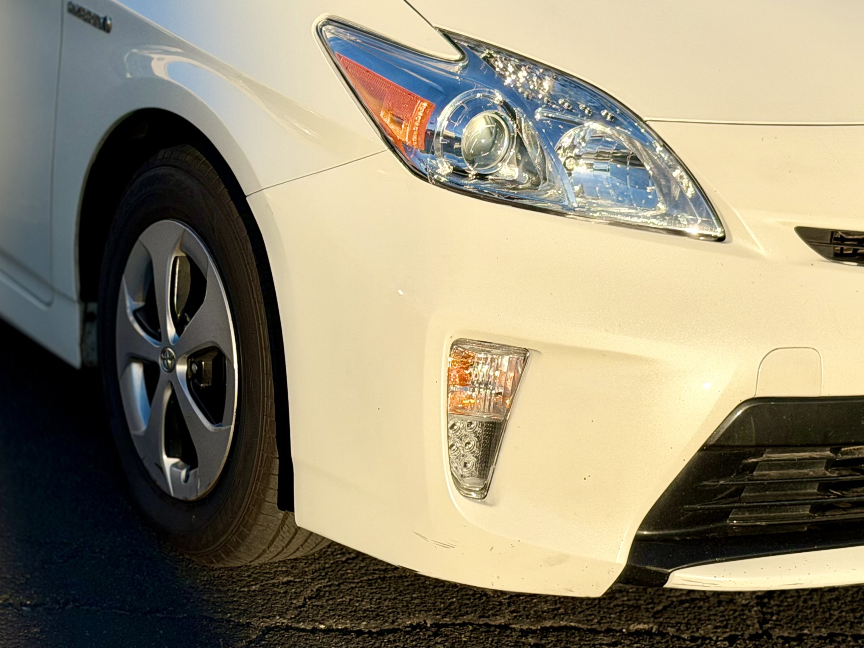 Used 2014 Toyota Prius Three FWD image 7