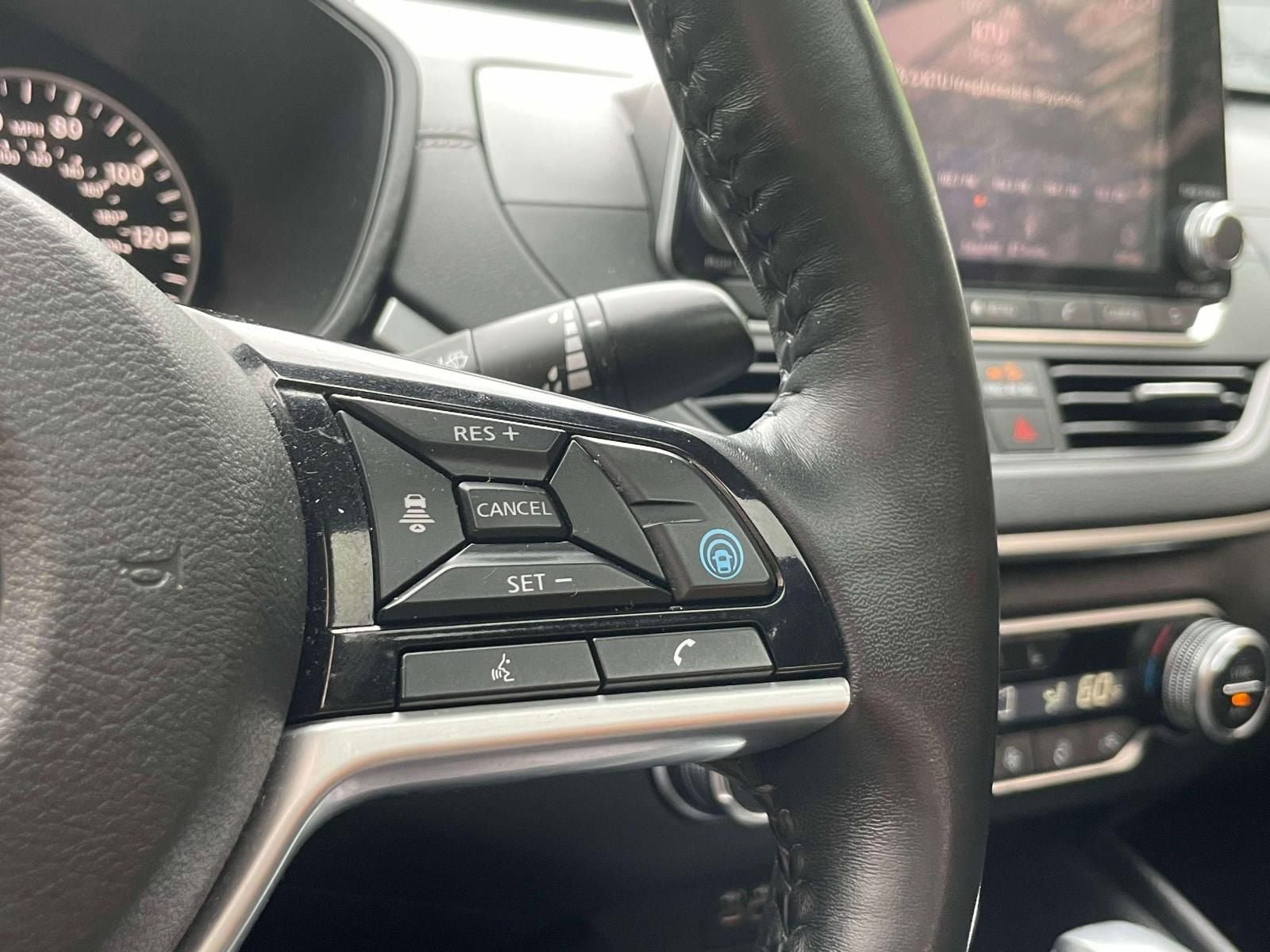 Used 2019 Nissan Altima 2.5 SV AWD/4WD image 22
