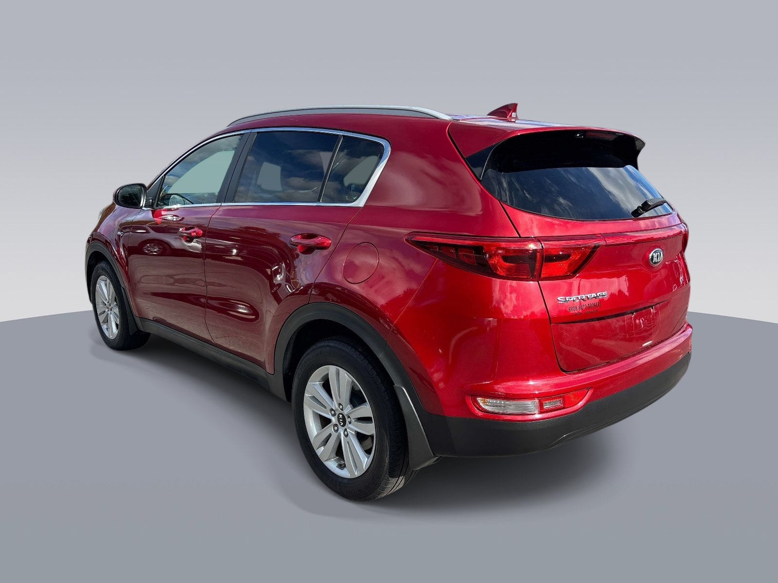Used 2017 Kia Sportage LX w/ LX Popular Package AWD/4WD image 5