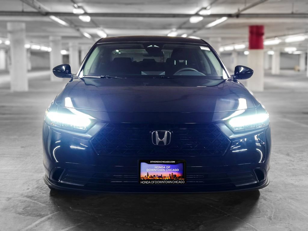 Certified 2024 Honda Accord EX image 14