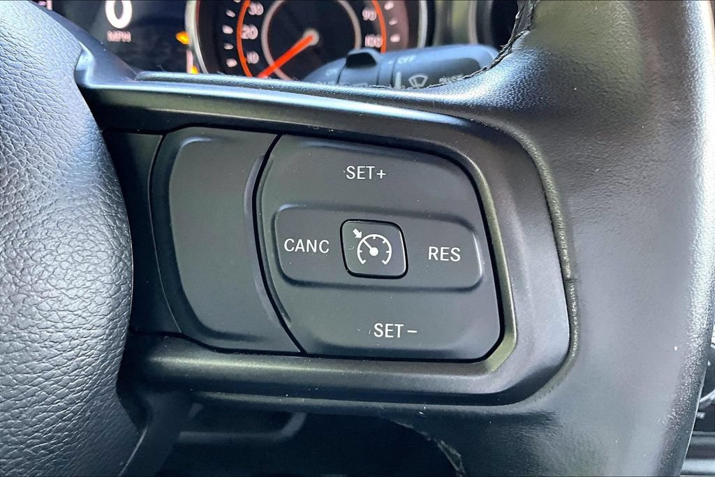 Used 2021 Jeep Wrangler Sport AWD/4WD image 13