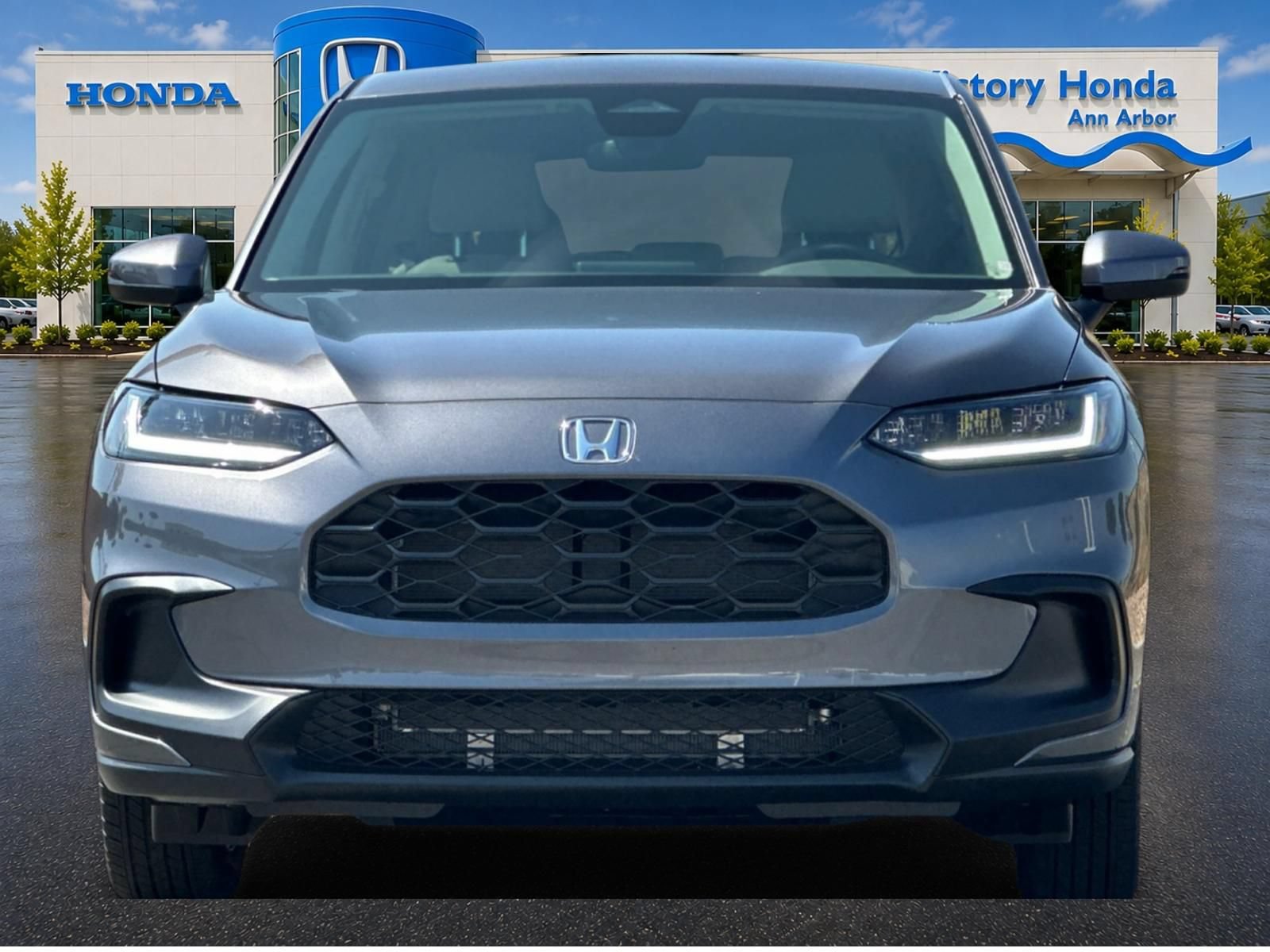 New 2027 Honda HR-V LX image 2