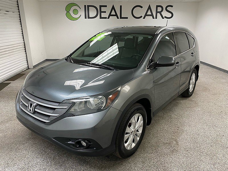 Used 2012 Honda CR-V EX-L image 1