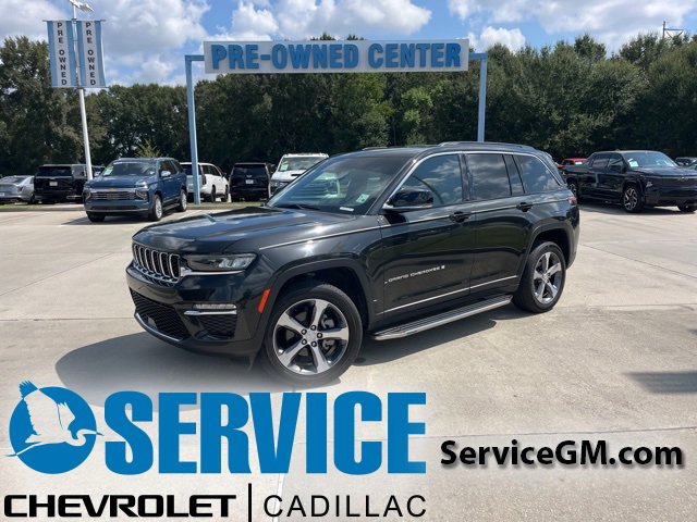 Used 2024 Jeep Grand Cherokee Limited