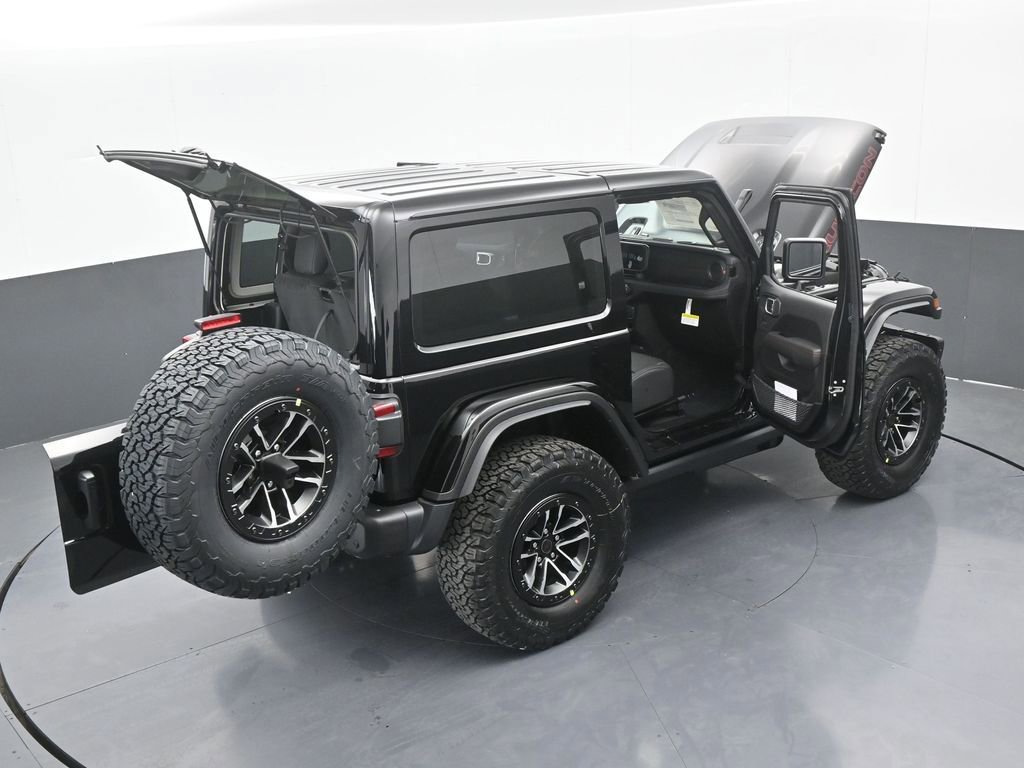 New 2026 Jeep Wrangler Rubicon image 62